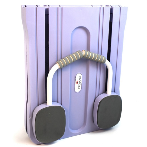 Многофункциональный тренажер для пресса CALVIANO purple