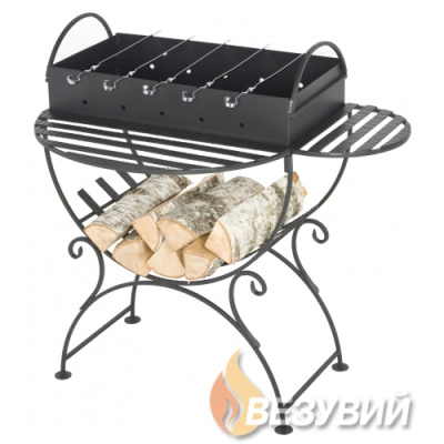 Кованый мангал купить в Минске