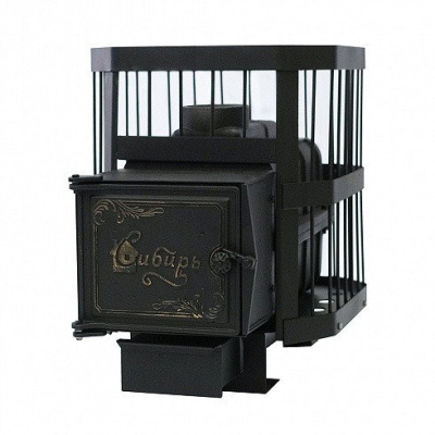 Печь банная Сибирь-15 сетка