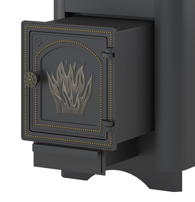 Печь для бани Везувий Русичъ Антрацит 22 (ДТ-4) 2022