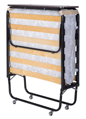 Кровать раскладная Отель 900 Премиум венге