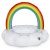 Круг для плавания BigMouth Rainbow Cloud / BMPF-0012