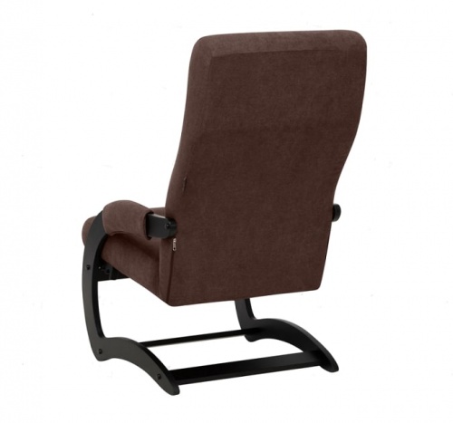 Кресло Leset Блисс венге Antonio Chocolate 