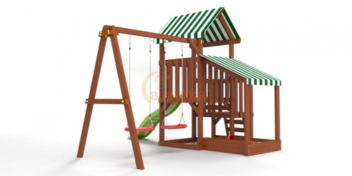 Детская площадка для дачи Савушка TooSun 5