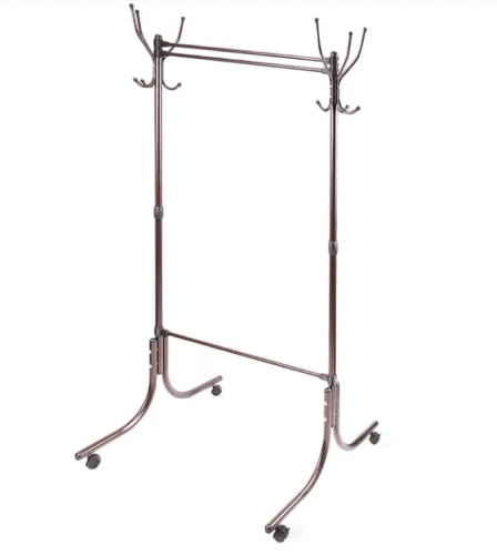 Вешалка гардеробная NIKA ВГ90-6 медь 
