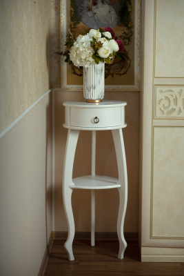 Подставка Берже 12 белый ясень 