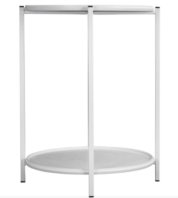 Стол журнальный BeautyStyle 21 белый 