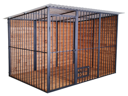 Вольер  №18 2х2