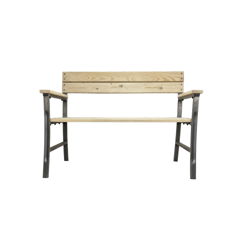 Скамейка Садовая Уно неокрашенная