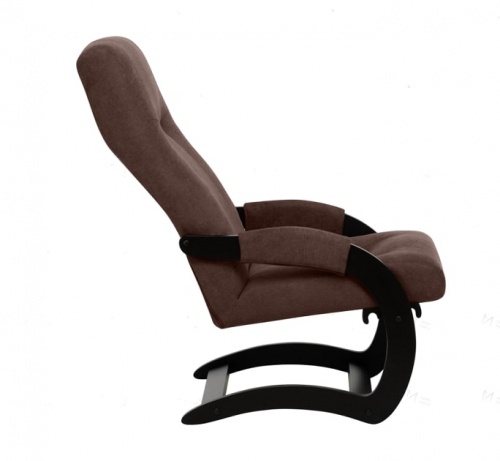 Кресло Leset Блисс венге Antonio Chocolate 