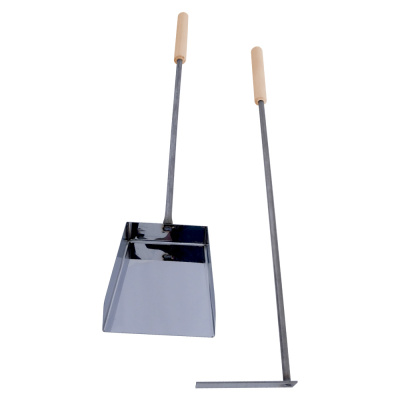 Набор Везувий нерж 2 предмета 67см