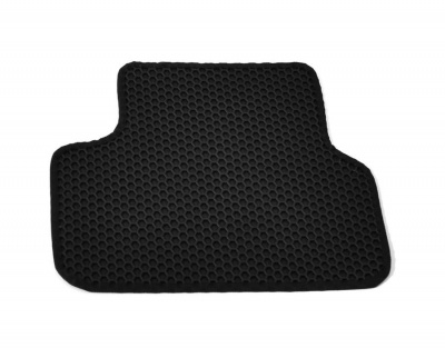 Коврики салона резиновые EVA Chevrolet Cruze (2009) соты черный кант