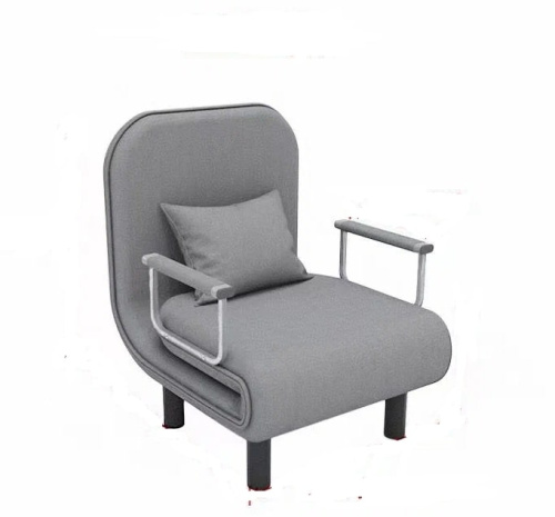 Кресло-кровать Токио 80 серый 