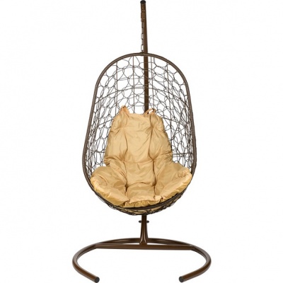 Кресло подвесное BiGarden Easy Brown BS без стойки 