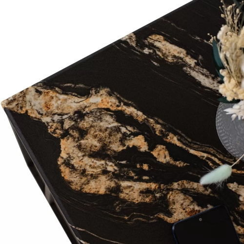 Стол придиванный BeautyStyle 30 черный порторо 