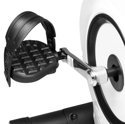 Велотренажер Alpin Picco B-181 white