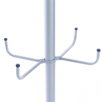 Вешалка напольная Leset Этно 2 серый 