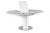 Стол обеденный SIGNAL ORBIT 120 белый керамический 