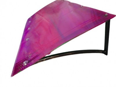 Козырек сварной КЗ-6 гранат