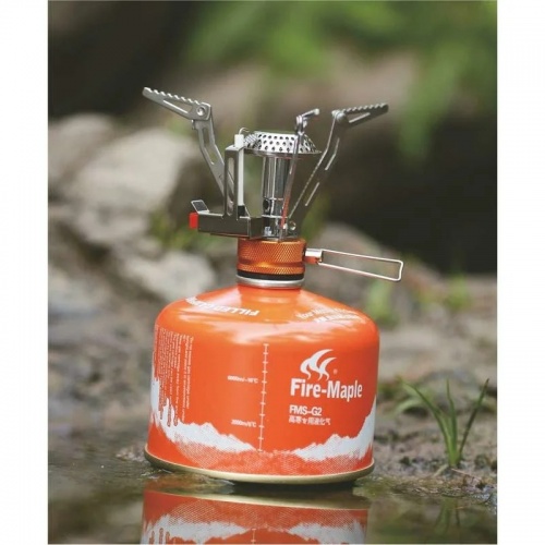 Горелка газовая туристическая Fire-Maple FMS-102
