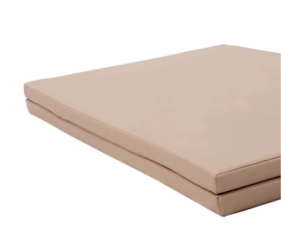 Мат №16 135 x 123 x 4 складной Perfetto Sport бежевый