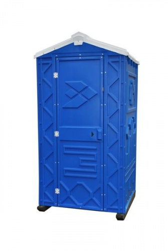Туалетная кабина ЭкоСтайл-Ecorg (бак с сидением)