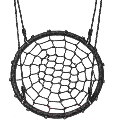 Качели Sundays Гнездо B60014 черный