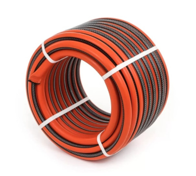 Шланг поливочный Жук Классик 1/2 3-х слойный 50 м арт.1747