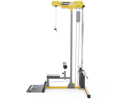 Тренажер тяга сверху/снизу STONERISE D2017H
