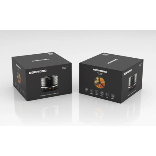 Сушилка для овощей и фруктов Redmond FD1102