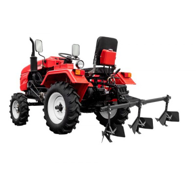 Окучник Rossel трехкорпусный со сцепкой ОК3-1