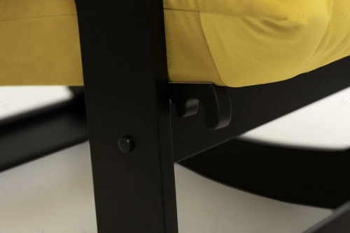 Кресло-трансформер Leset Флекси венге Velutto V28 