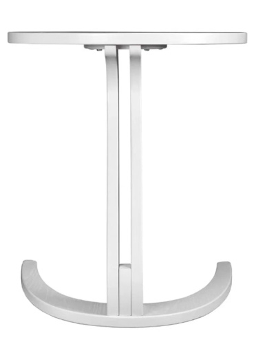 Стол придиванный Рио 6 белый 