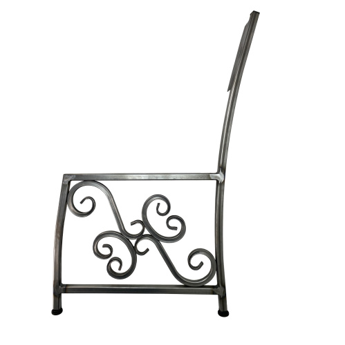 Боковины для скамейки садовой МФ 9 неокрашенные