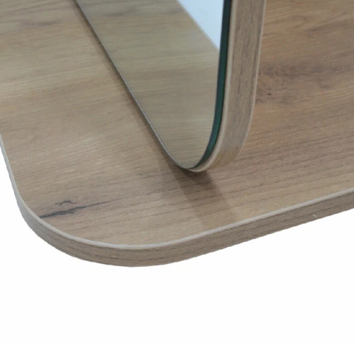 Зеркало напольное Стелла 4 дуб крафт золотой 