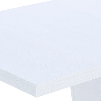 Стол раздвижной Leset Луссо бодега белый 