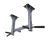 Турник потолочный DFC SPORTSTECH KS400 Турник потолочный DFC SPORTSTECH KS400