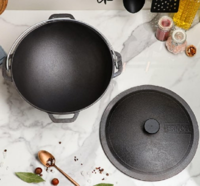 Казан Brizoll WOK 4337336