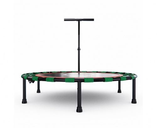 Батут для джампинга с резинками DFC Trampoline Dia 40