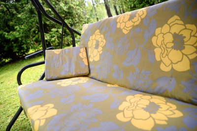 Качели садовые Люкс-2 с1479