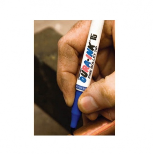 Маркер промышл. перманентный фетровый MARKAL DURA-INK 15 ЧЕРНЫЙ (Толщина линии 1,5 мм. Цвет черный) (96023)