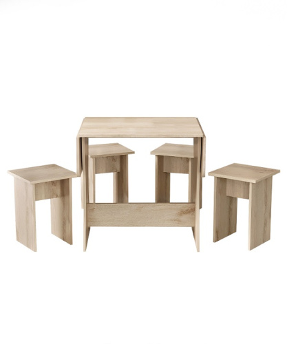 Обеденная группа Остин СН-130 дуб экспрессив песочный 