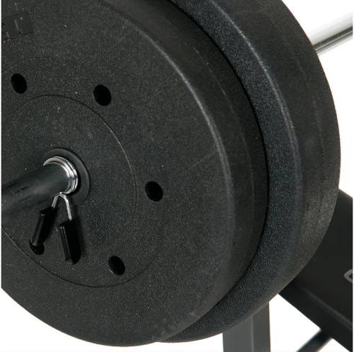 Скамья под штангу с опциями DFC GOZONE GZE-2201 со штангой