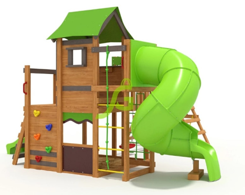 Детская площадка IgraGrad W34s