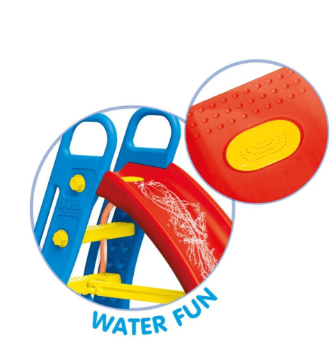 Горка Dolu Большая 3029 с подключением воды