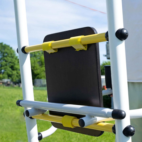 Брусья со спинкой Romana 6.03.04-01