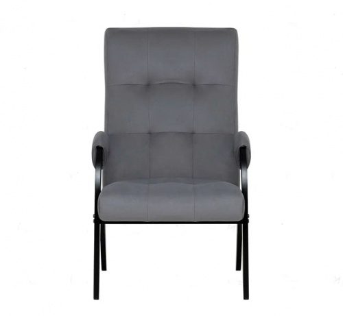 Кресло Leset Спринг венге Velur V32 