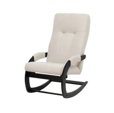 Кресло-качалка Leset Блисс венге Soro 21