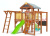 Детская спортивная площадка для дачи Савушка Baby Play 5 (Priority) Детская спортивная площадка для дачи Савушка Baby Play 5 (Priority)