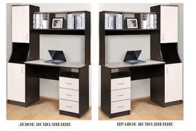 Стол ПАРТНЕР правое 
